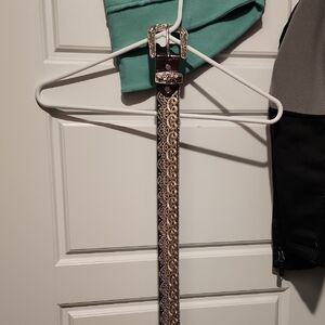 Leather Belt